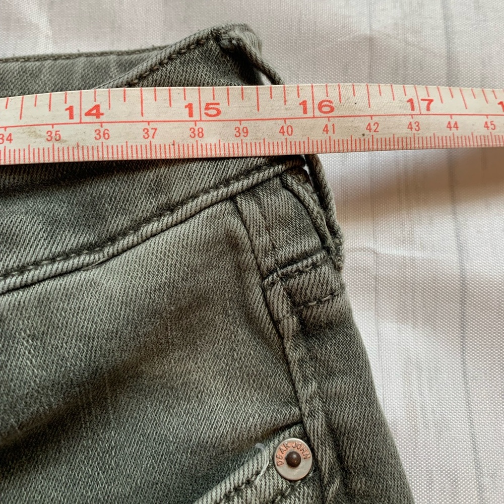 Dear John Gisele high waisted skinny. Size 30. - Picture 9 of 11